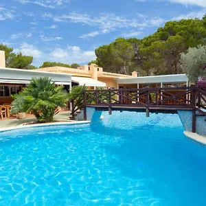 Apartment Ses Eufabietes Apartments&restaurant, Playa Migjorn