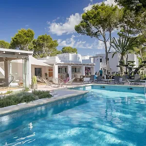 2* Guest house Casbah Formentera & Restaurant